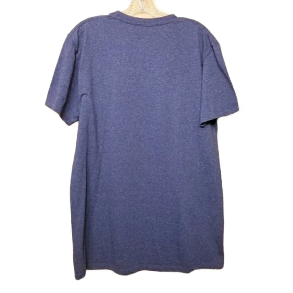 Toy Story | Men's Blue "Toy Story" Squad Graphic T-Shirt (Size Large) - Picture 7 of 7